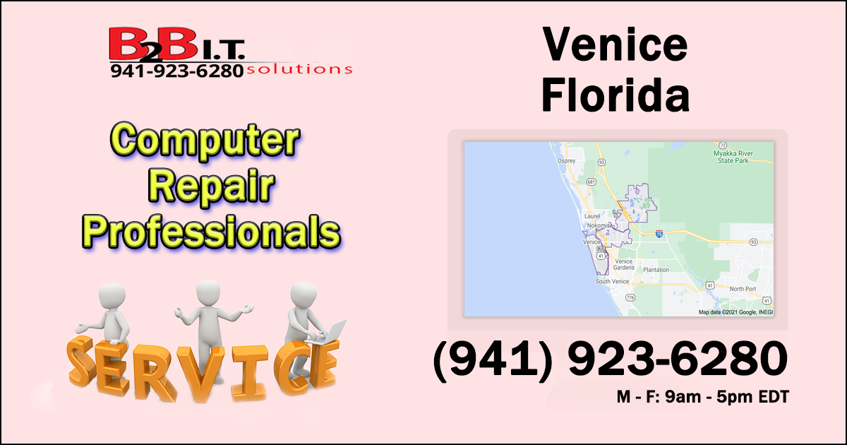 Computer Repair Venice Florida