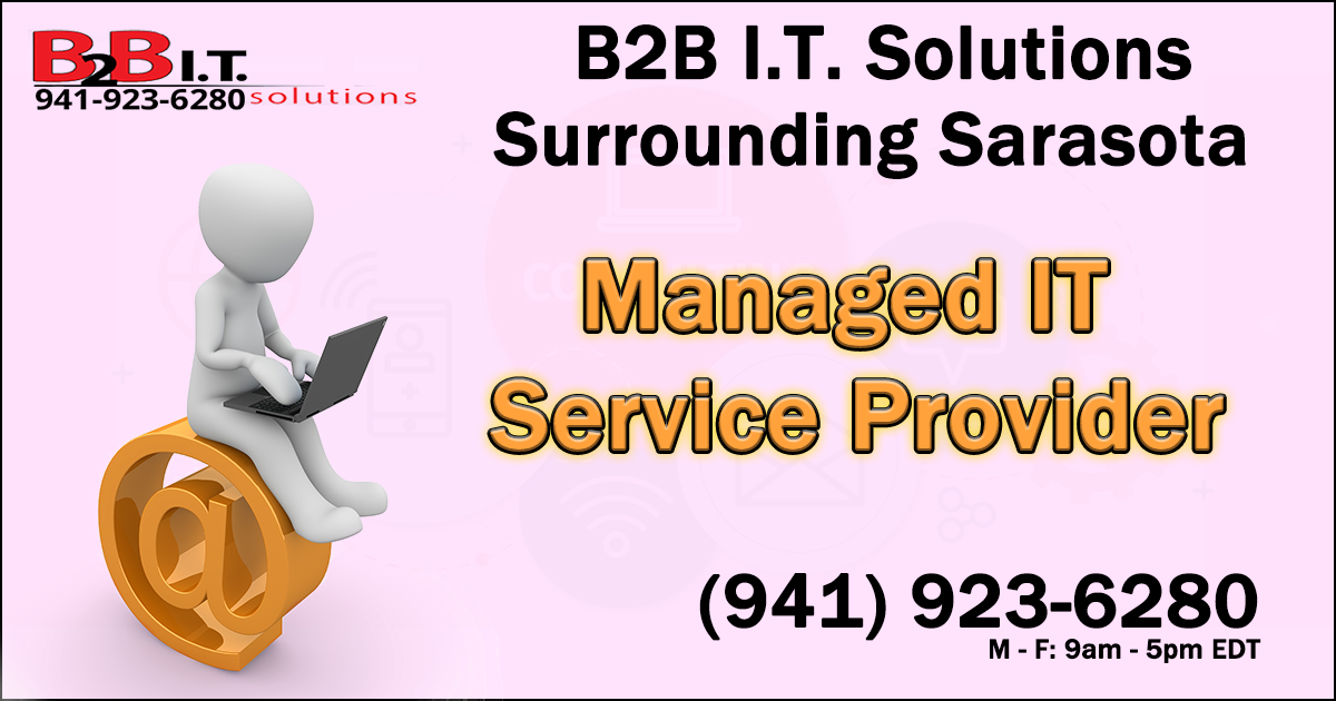 Managed Service Provider, IT Consulting Services, IT Consultant