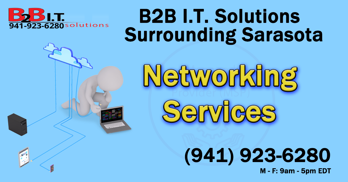 Computer Network Services, Sarasota Florida