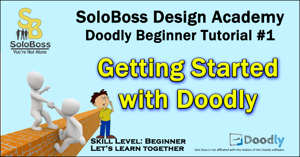 Doodly Beginner Tutorial: Getting Started with Doodly