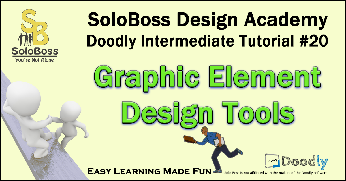 Doodly Intermediate Tutorial Graphic Element Design Tools